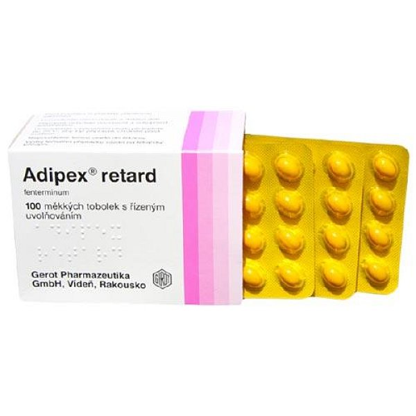 Prodáváme všechny druhy drog: prášky na spaní, léky na úzkost a deprese léky na ADHD