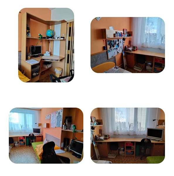 Nábytek do studentského pokoje
