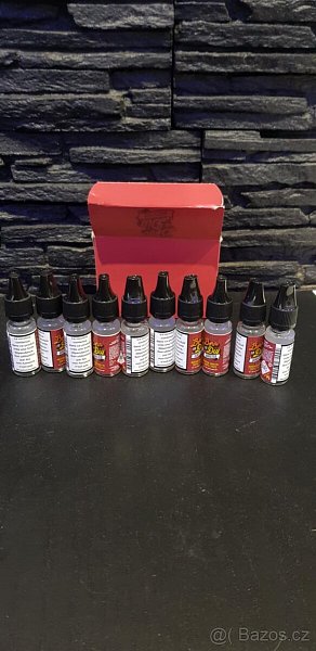 Booster 10×10ml 20 mg 70/30
