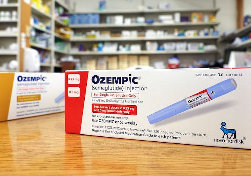 Chcete rychle zhubnout? Kupte si ozempic, Mounjaro, Wegovy, Saxenda a zepbound.