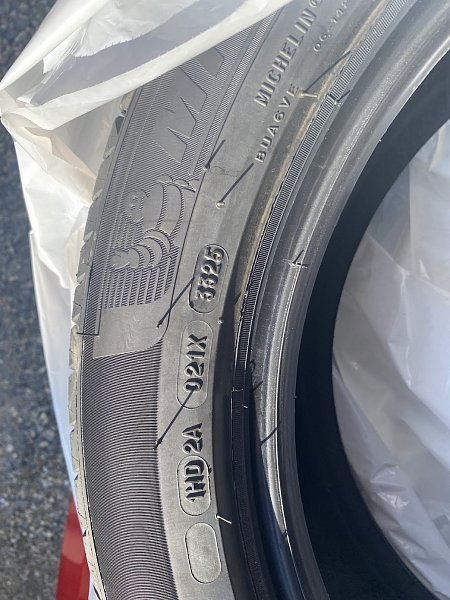 Nové letní pneumatiky, Michelin Primacy 4, 205/55 R17 91V -